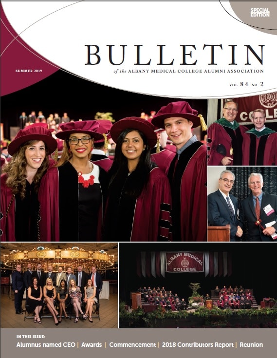 Special 2019 Bulletin Cover