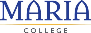 SUPPORTER 2022 Maria College Logo