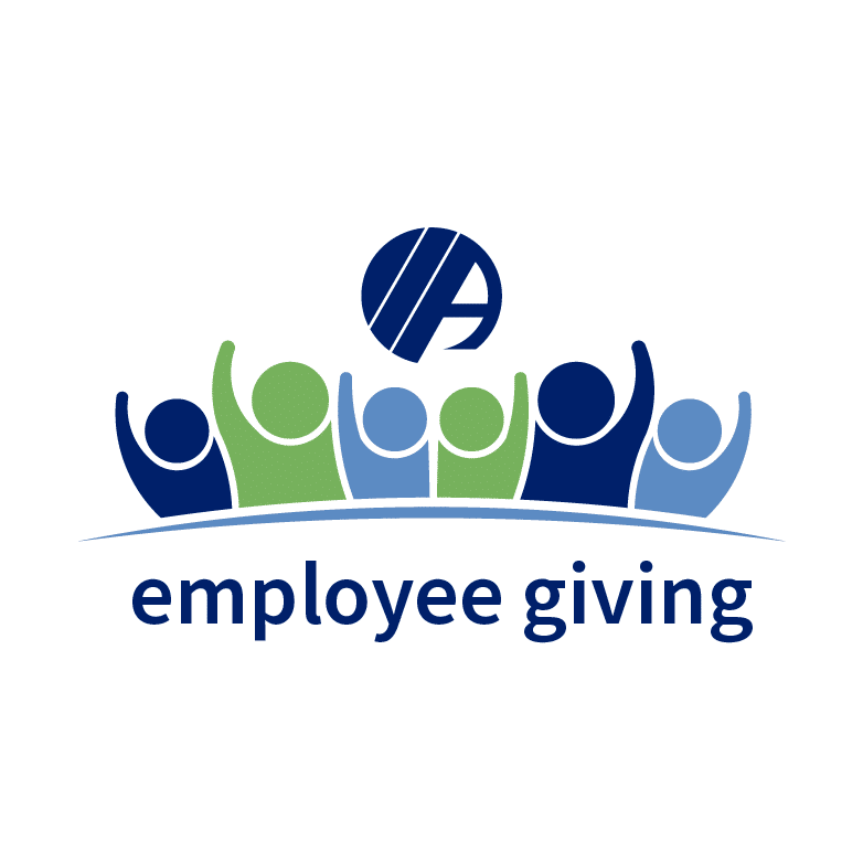 Albany Med Employee Giving Logo