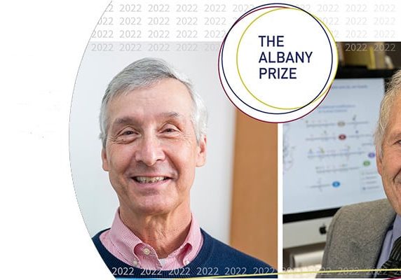 Albany Prize 2022 Winners